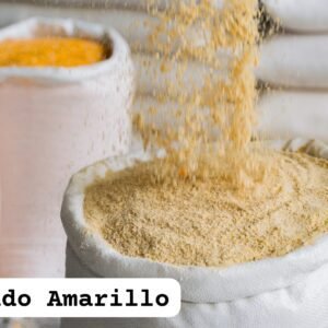 Salvado de Maíz Amarillo