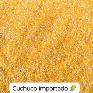 Cuchuco Importado (de Maíz Amarillo)